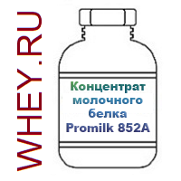 Концентрат молочного белка Promilk 852A Ingredia